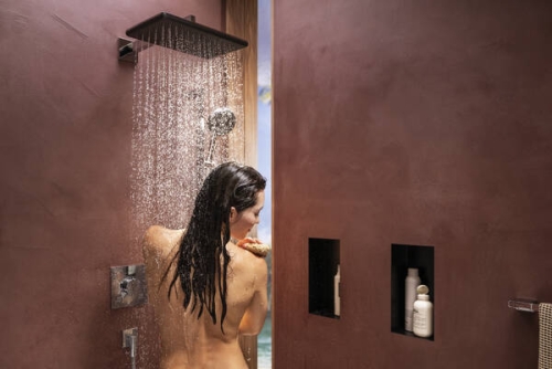 Hansgrohe Raindance Alive Q 210/340 1jet fejzuhany, króm 24530000