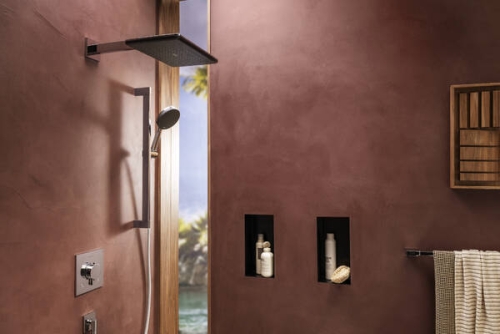 Hansgrohe Raindance Alive Q 210/340 1jet fejzuhany, króm 24530000