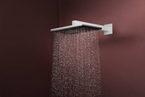 Hansgrohe Raindance Alive Q 210/340 1jet fejzuhany, matt fehér 24530700