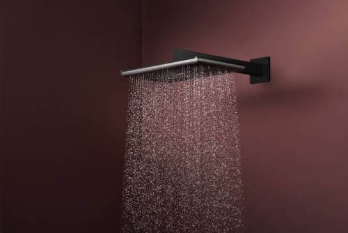 Hansgrohe Raindance Alive Q 210/340 1jet fejzuhany, matt fekete 24530670