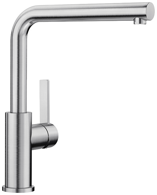 BLANCO LANORA ECO tömör szálcsiszolt rozsdamentes acél HD 528151