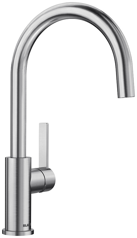 BLANCO CANDOR ECO tömör szálcsiszolt rozsdamentes acél HD 528150