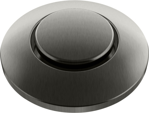 BLANCO levegőkapcsoló gomb satin dark steel 527921