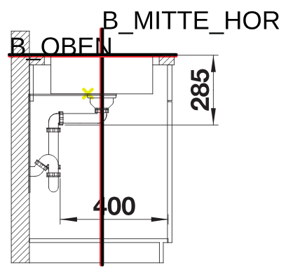 BLANCO LANTOS XL 6S-IF Compact fényezett rozsdamentes acél mosogató, lefolyó-távműködtetővel 523140