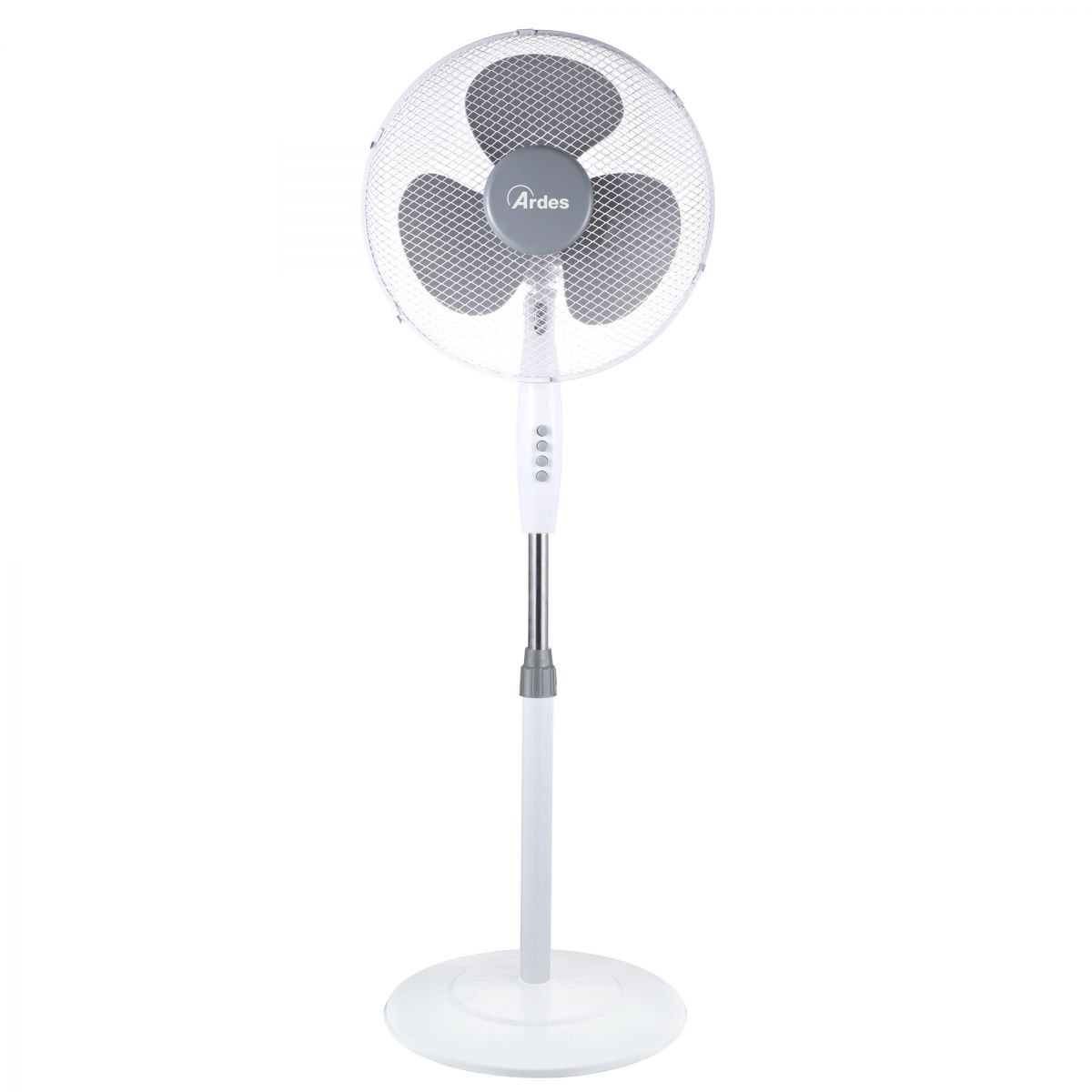 Ardes BRISA álló ventilátor, fehér 5BR40PB