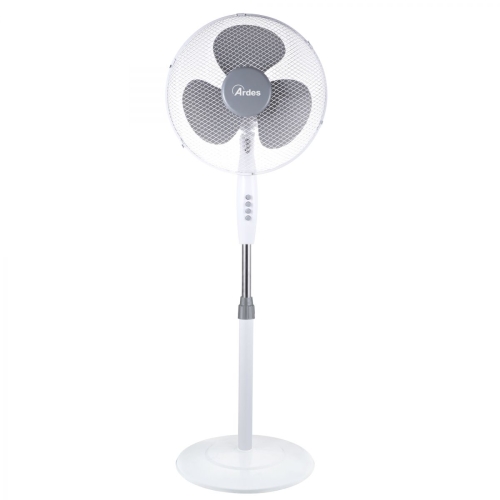 Ardes BRISA álló ventilátor, fehér 5BR40PB