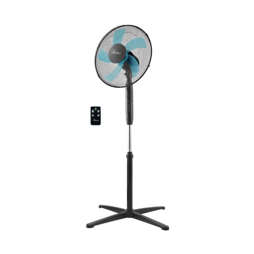 Ardes álló ventilátor távirányítóval, fekete 5ST40PNR
