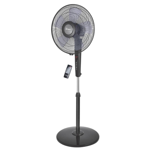 Ardes STYLE álló ventilátor távirányítóval, fekete 5S41PBT