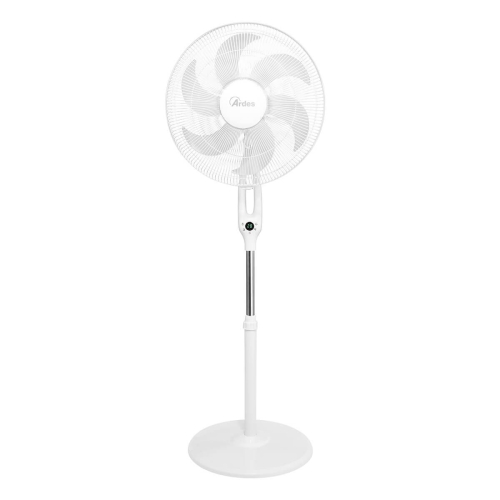 Ardes álló ventilátor távirányítóval, fehér 5PR4000