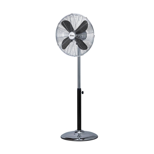 Ardes CHROME álló ventilátor, fekete 5C40PBH