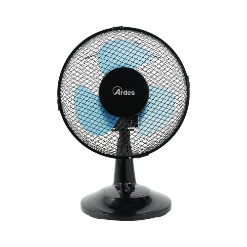 Ardes EASY LINE asztali ventilátor, fekete 5EA23B