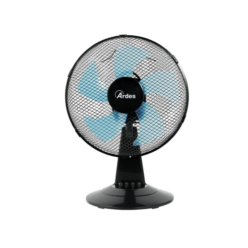 Ardes asztali ventilátor, fekete 5ST30N