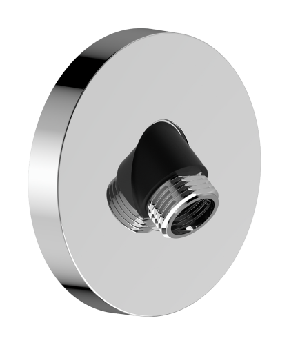 Hansgrohe Activera 95 fali csatlakozó fejzuhanyhoz, króm 28099000