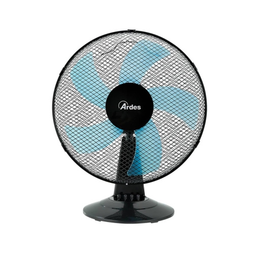 Ardes asztali ventilátor, fekete 5ST40N