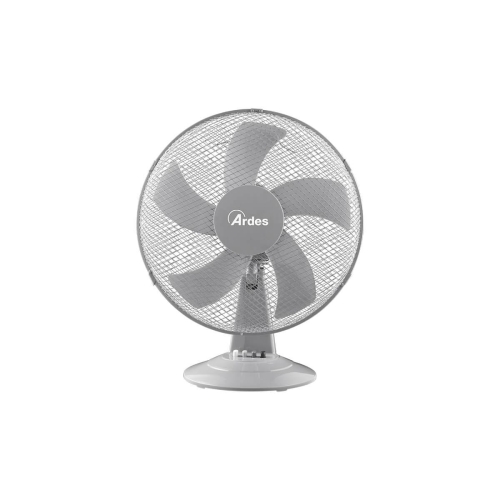 Ardes asztali ventilátor, szürke 5ST40G