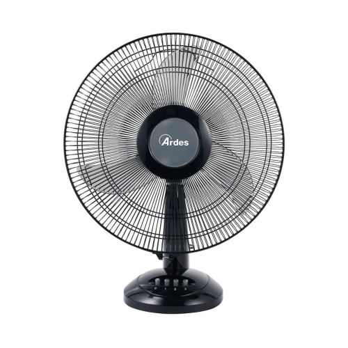 Ardes STYLE asztali ventilátor, fekete 5S41