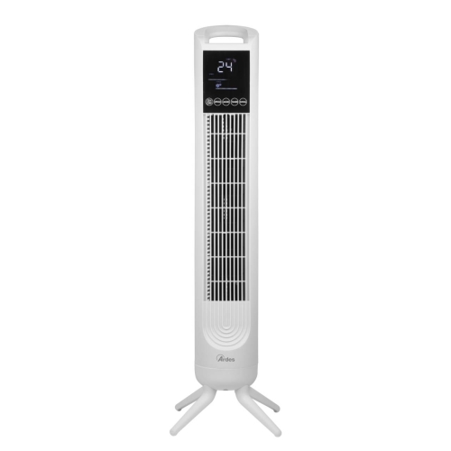 Ardes oszlop ventilátor távirányítóval, fehér 5T803