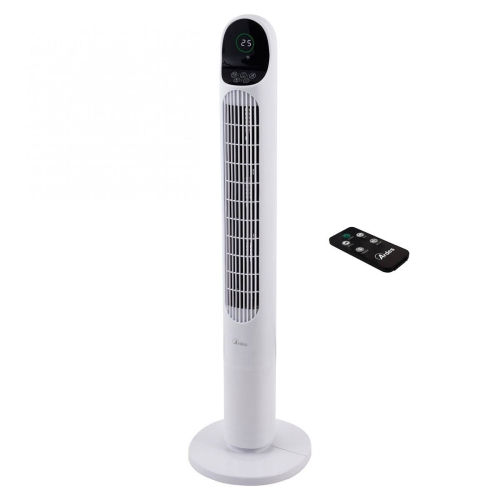 Ardes TOWER oszlop ventilátor távirányítóval, fehér 5T1000