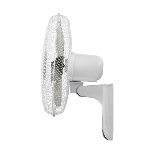 Ardes fali ventilátor távvezérlővel, fehér 5W40RW
