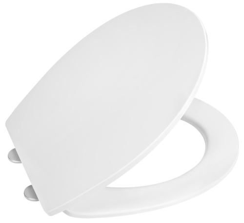 Aqualine SAMONA JOAN WC WC-ülőke,SLIM, Soft Close, Easy Take 44845102