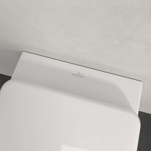 Villeroy & Boch Skyla TwistFlush fali wc ülőkével, fehér 5656CL01