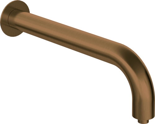 Deante 38 cm zuhanykar, szálcsiszolt bronz NQS_C41K