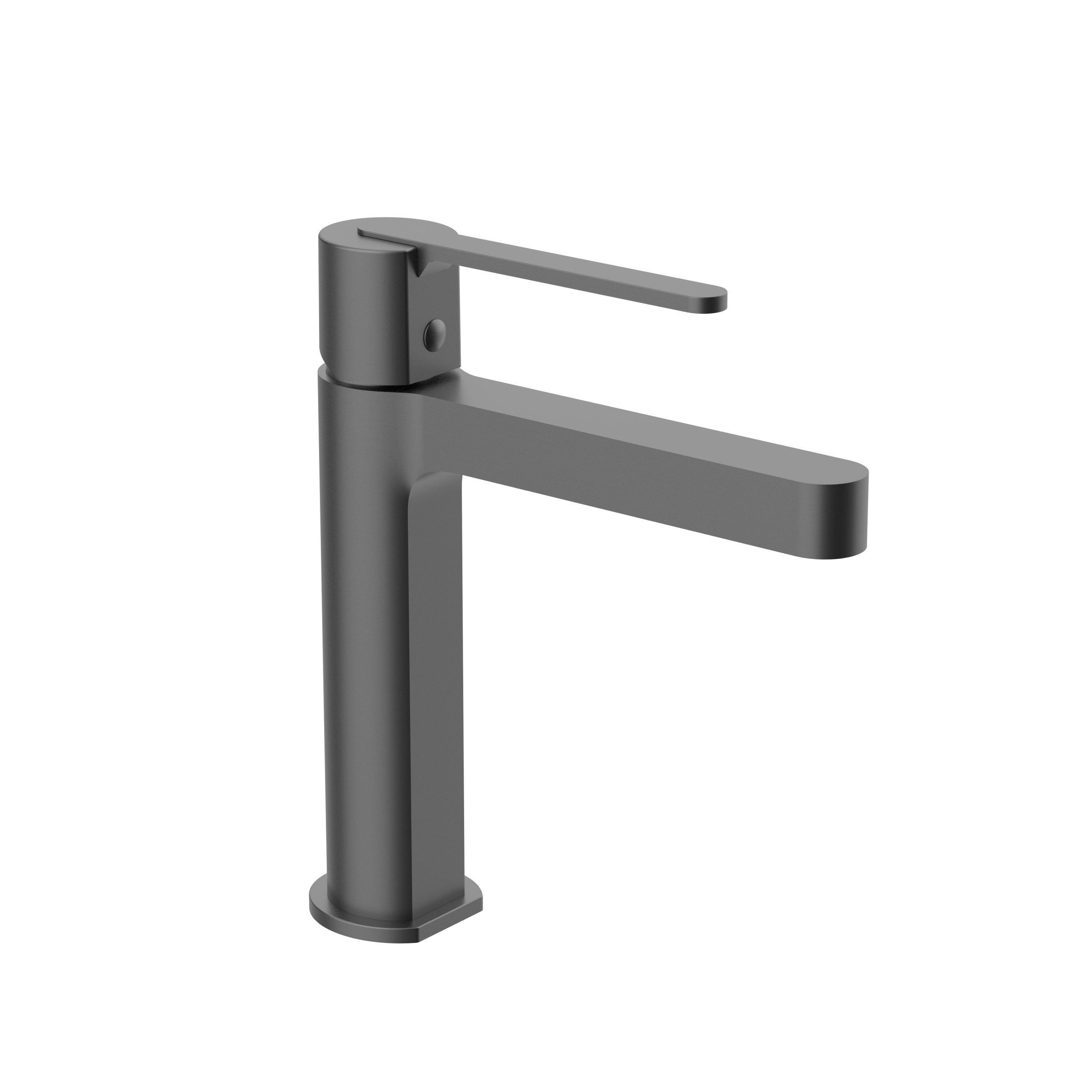 Wellis Vito mosdó csaptelep, gun metal ACS0420