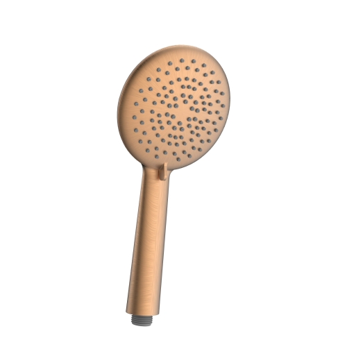 Wellis Altona 5 funkciós kézizuhany, szálcsiszolt rose gold WZ00121