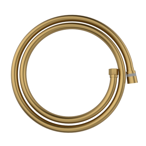 Wellis Altona 150 cm zuhanycső, szálcsiszolt arany WZ00130