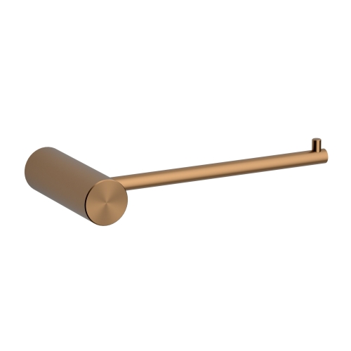 Wellis Ischia WC papír tartó, szálcsiszolt rose gold WE00215