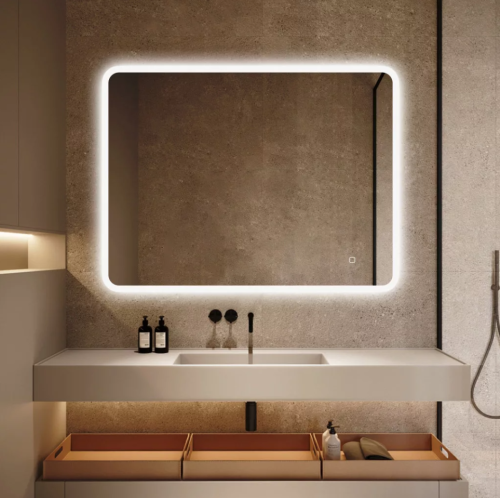 AREZZO design 60x80 cm LED tükör AR-3016