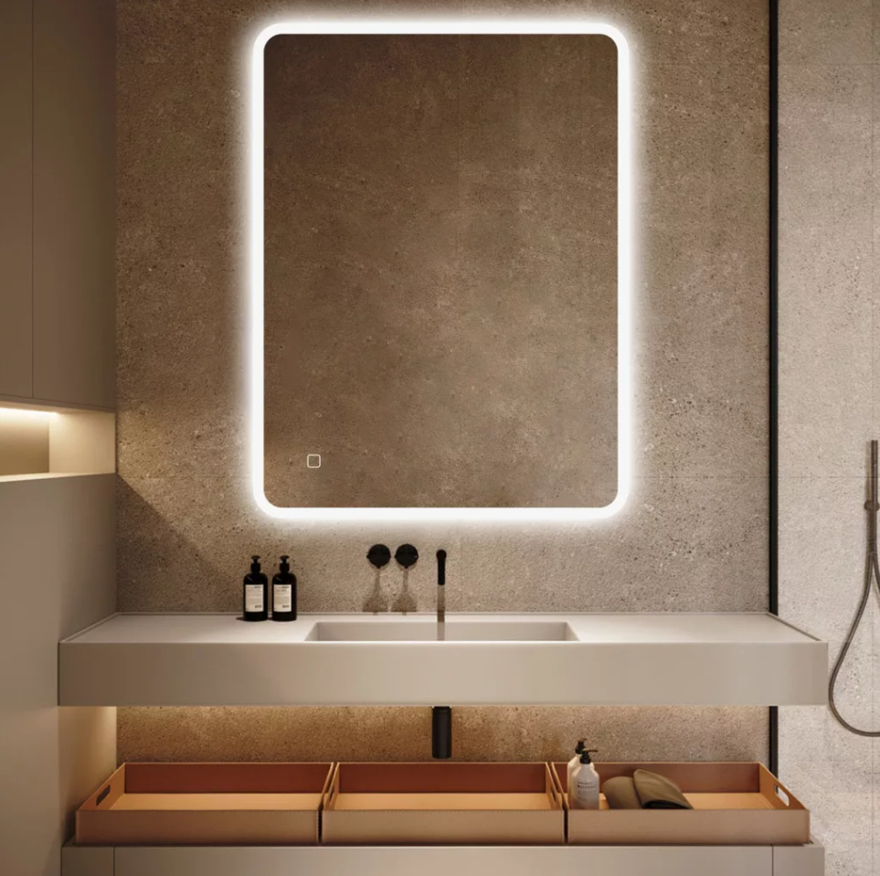 AREZZO design 60x80 cm LED tükör AR-3016