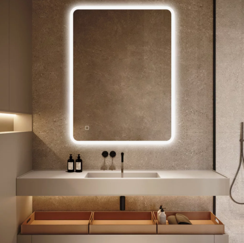 AREZZO design 60x80 cm LED tükör AR-3016