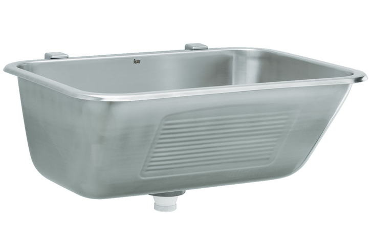 Teka BS507 rozsdamentes acél háztartási mosogató 705070200 (K)