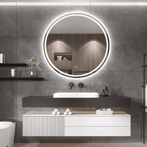 Rea Bas ledes tükör 80 cm HOM-05520