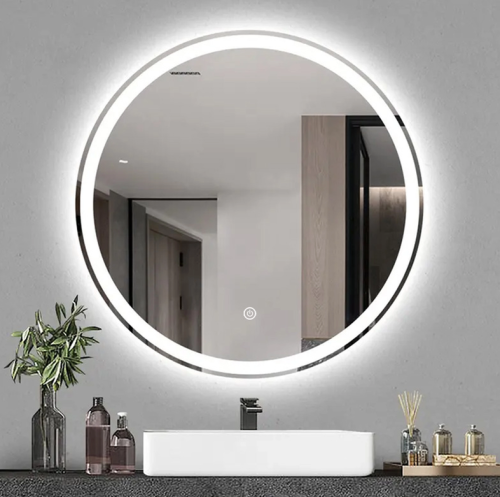 Rea Bas ledes tükör 80 cm HOM-05520