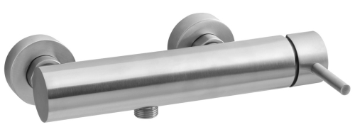 Sapho MINIMAL zuhany csaptelep, matt inox MI511