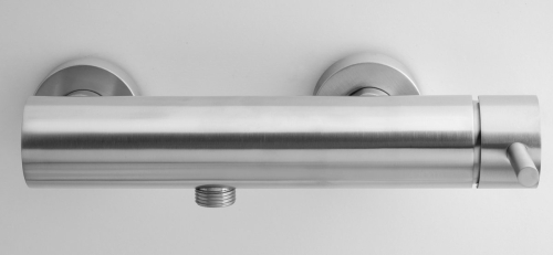 Sapho MINIMAL zuhany csaptelep, matt inox MI511