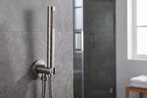 Sapho MINIMAL kézizuhany, matt inox MI597