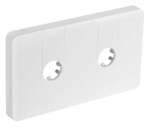 Sapho Aqualine Q-START takarórozetta, fehér QS515W