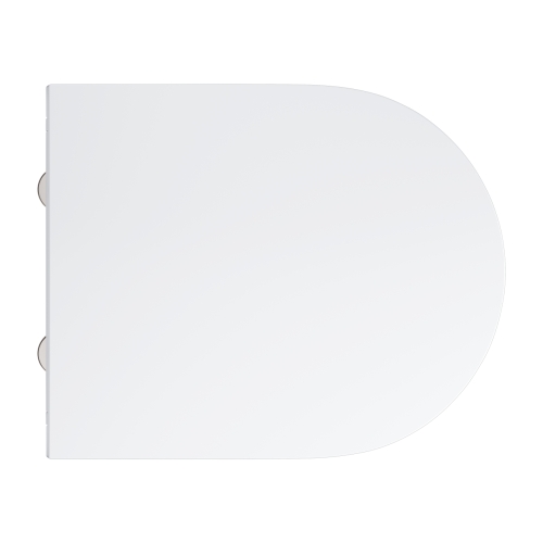 Grohe Bau Ceramic lecsapódásgátlós slim wc-ülőke 39913001