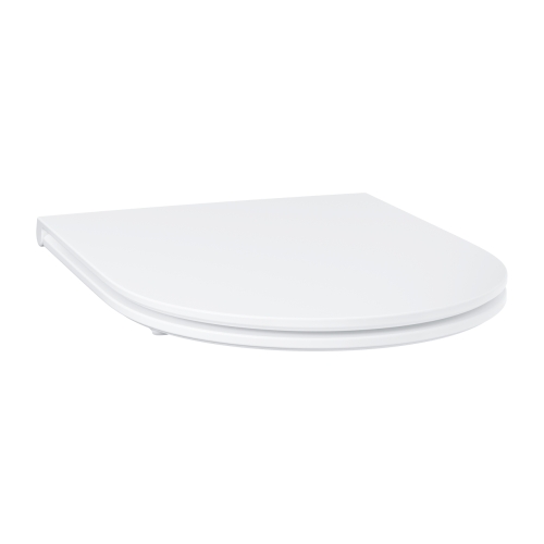 Grohe Bau Ceramic lecsapódásgátlós slim wc-ülőke 39913001