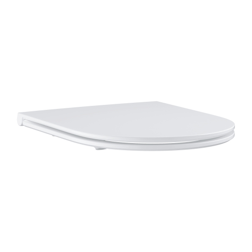 Grohe Bau Ceramic lecsapódásgátlós slim wc-ülőke 39913001