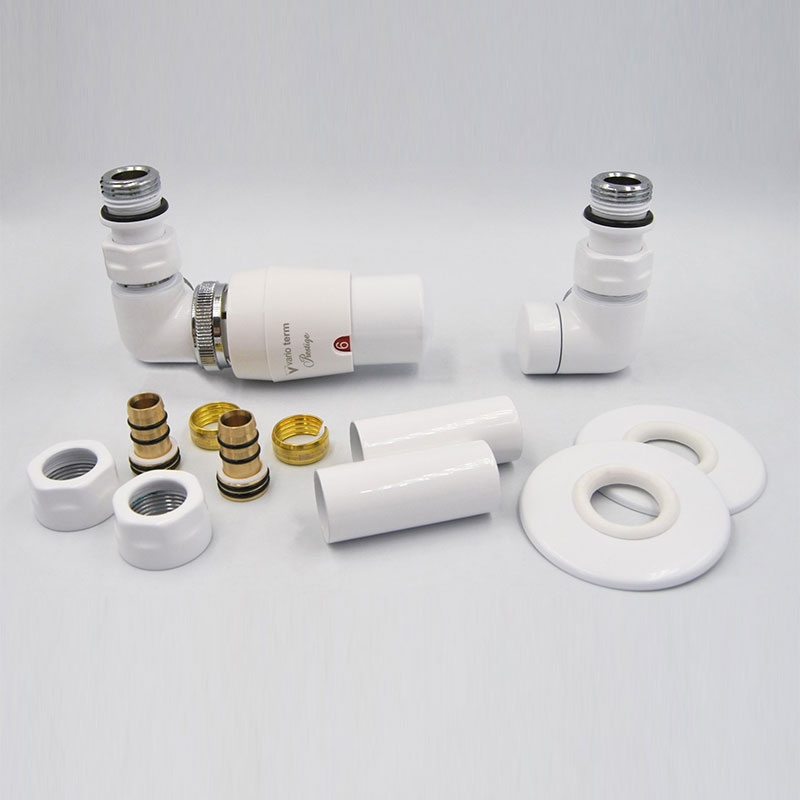 Radeco Varioterm Vision balos radiátorszelep AVIGS0206CFK/L(CU)
