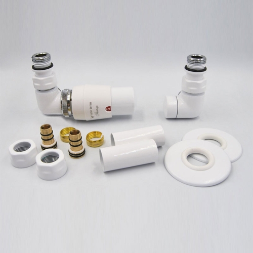 Radeco Varioterm Vision balos radiátorszelep AVIGS0206CFK/L(CU)