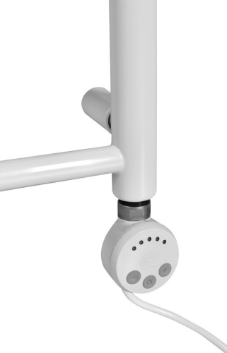 Sapho AQUALINE TMG 800W elektromos fűtőpatron, fehér TMG304