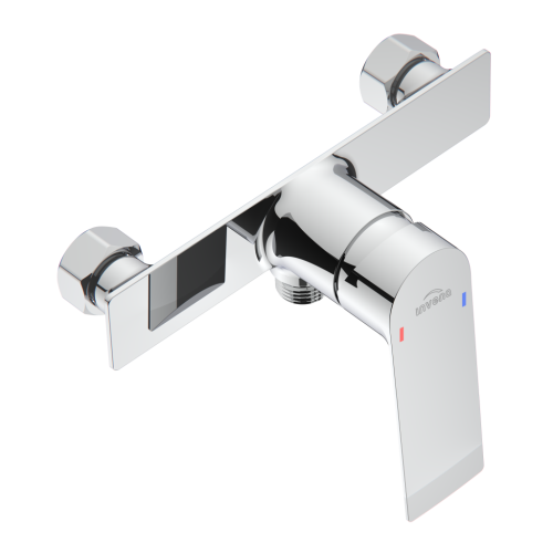 Invena RIKIA zuhany csaptelep, króm BN-24-101-A