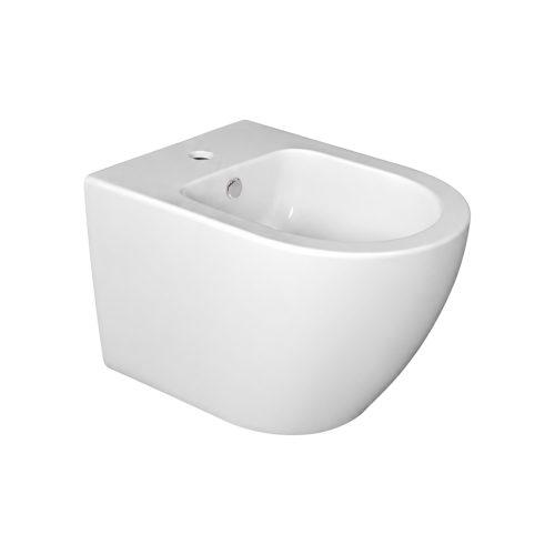 Invena TAVRO fali bidé, fehér CB-71-001-Y