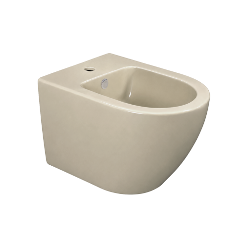 Invena TAVRO fali bidé, cappuccino CB-71-008-Y