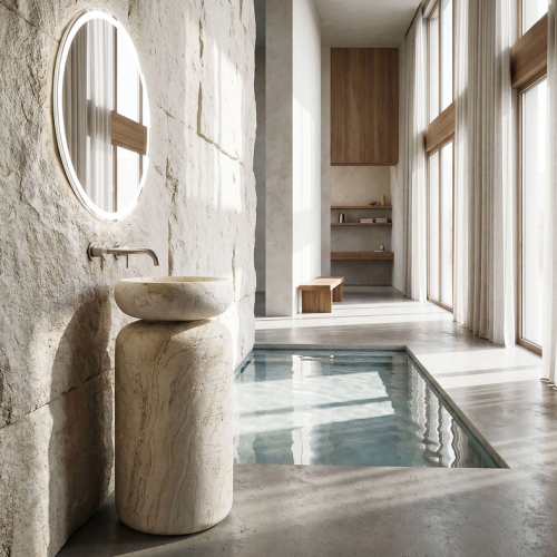 Rea Cheri szabadon álló mosdó REA-U0608